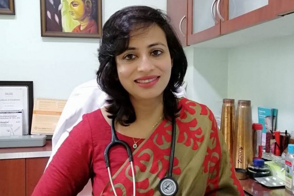 dr. arti gupta